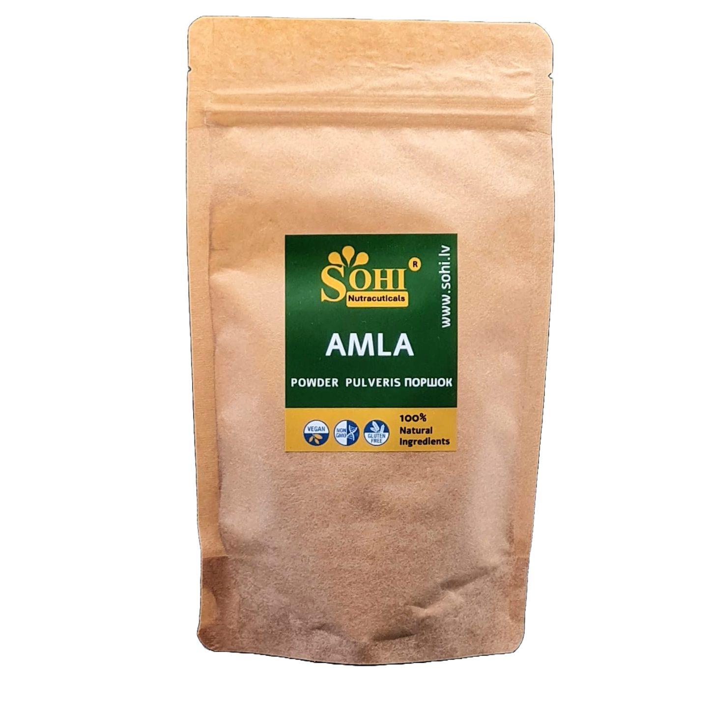 Amla pulveris 100 g