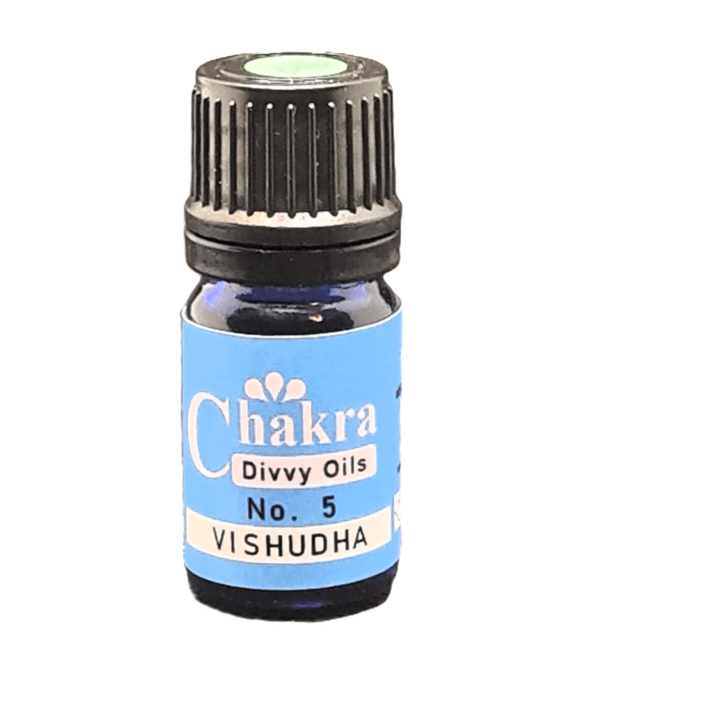 Chakra No 5 (Vishudha )