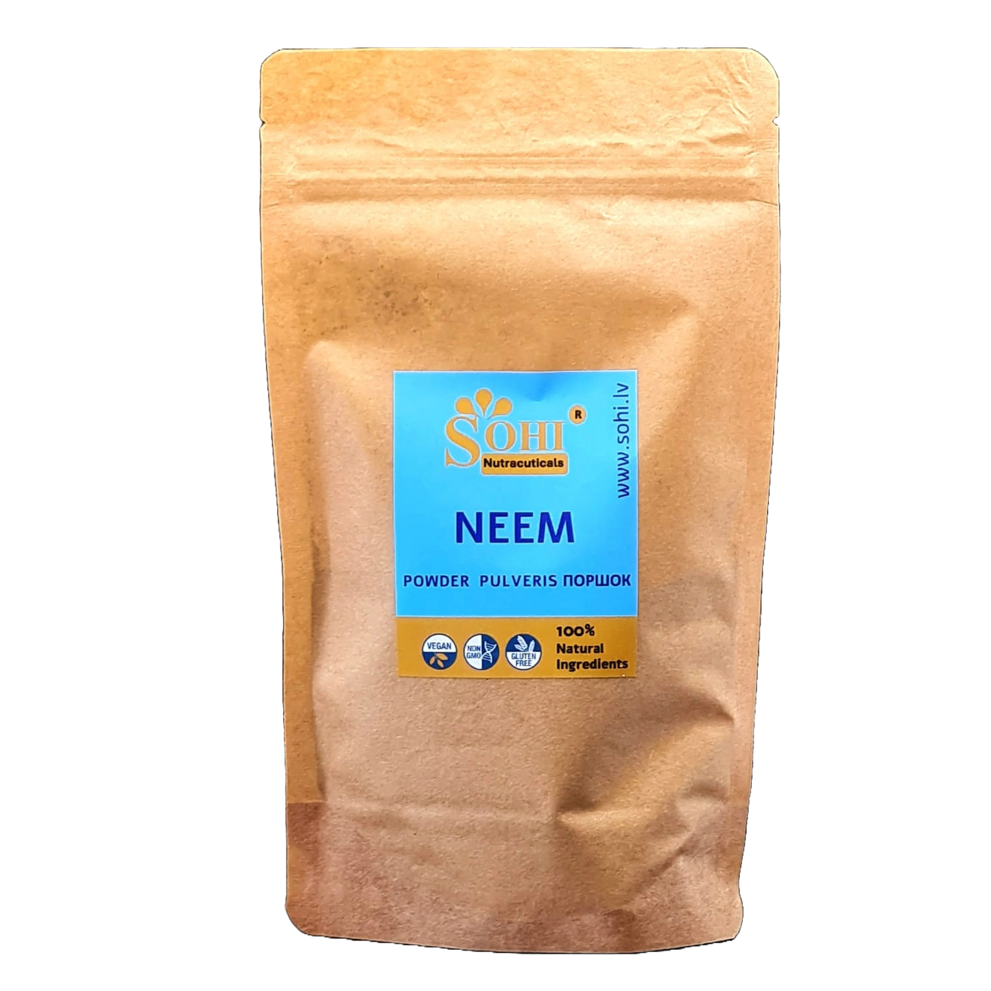 Neem (Nīms) pulveris 100 g