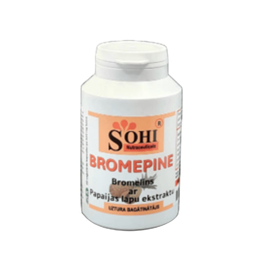 Bromepine
