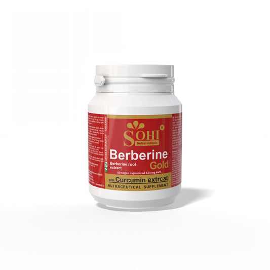 Berberine Gold