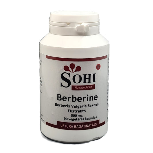 Berberine N90