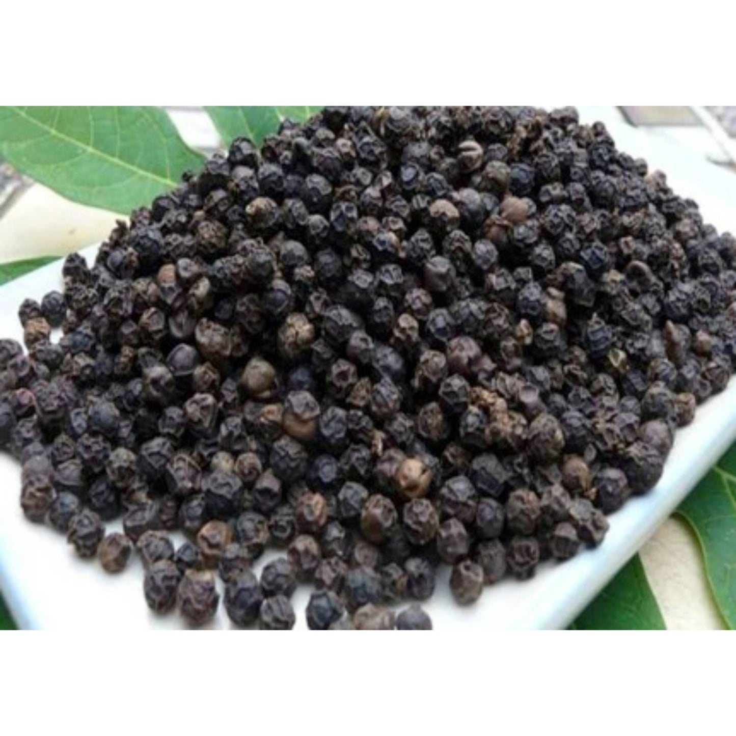 Black pepper (Piper nigrum), essential oil 