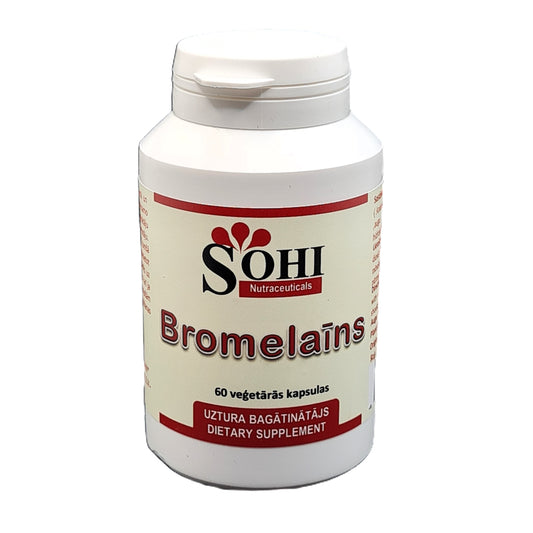 Bromelain