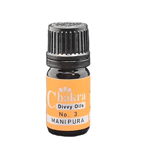 Chakra nro 3 (manipura) 