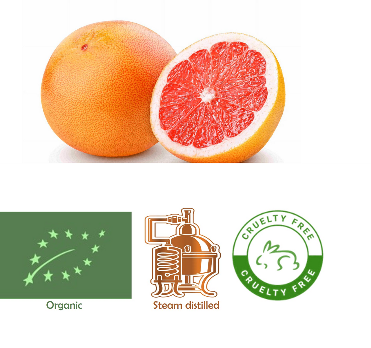 Bergamotin (Citrus bergamia) eteerinen öljy
