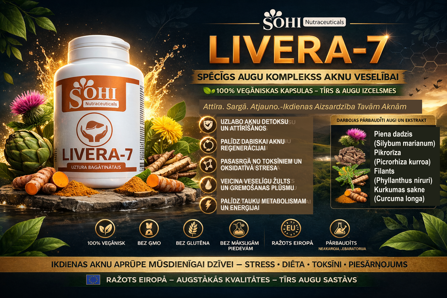 LIVERA - 7