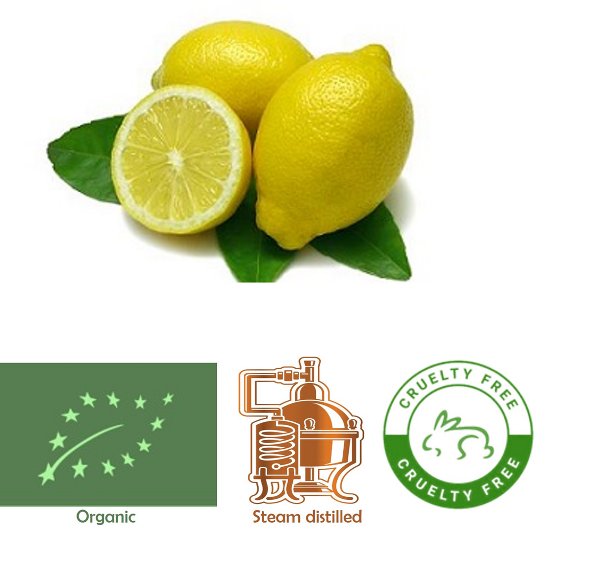 Bergamotin (Citrus bergamia) eteerinen öljy