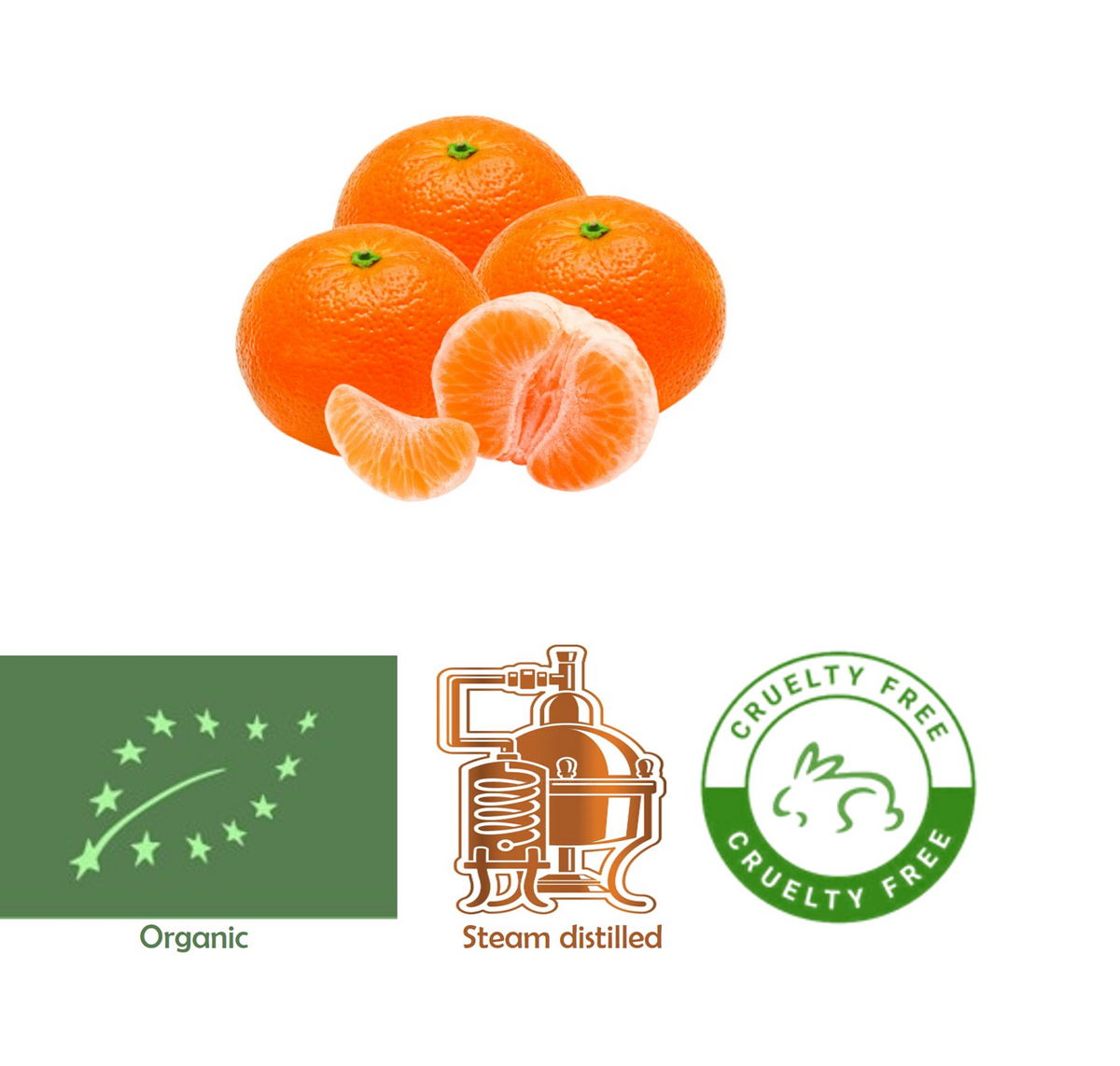 Bergamotin (Citrus bergamia) eteerinen öljy