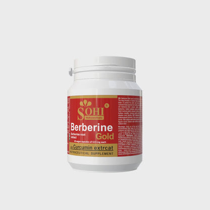 Berberine Gold